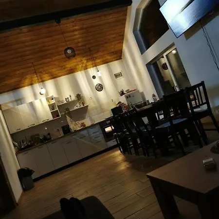 Prázdninový dům Tudor *