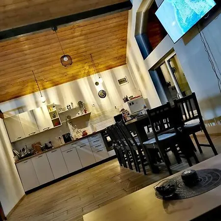 Prázdninový dům Tudor *